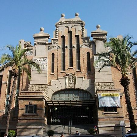 Alojamiento Centro San Anton Аліканте Екстер'єр фото